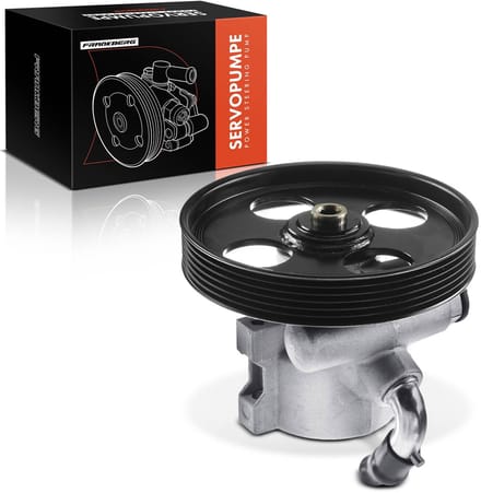 Frankberg 1x stuurbekrachtigingspomp hydraulisch voor Citroën