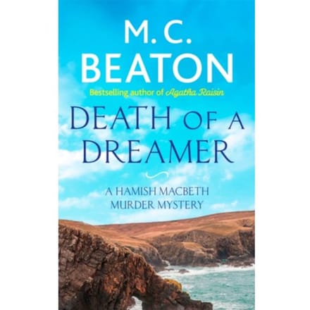 Dood van een Dromer door M.C. Beaton Paperback Boek 9781472124579