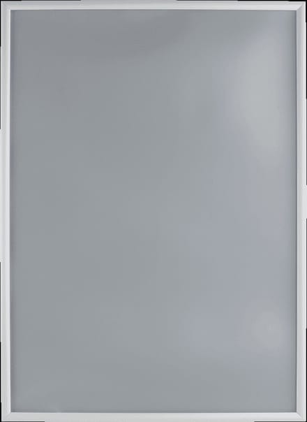 Aluminium kliklijst - 20 mm - spitse hoek A1 - 840 x 594 mm