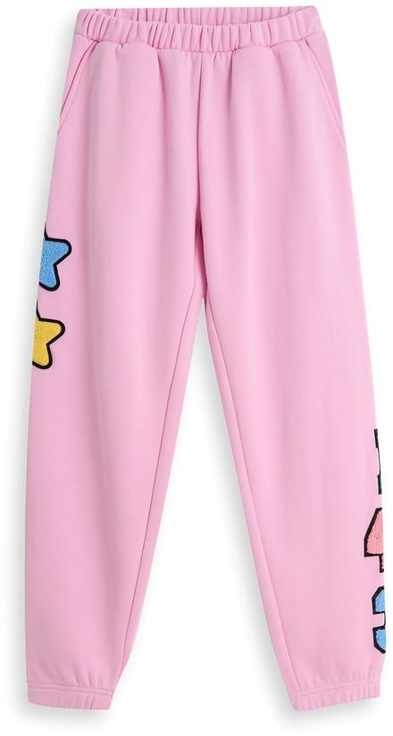 4PRESIDENT Broek Meisjes - Pink - Maat 152