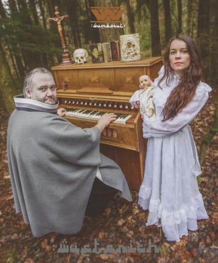 :wumpscut: - Wüterich (CD) (Limited Edition)