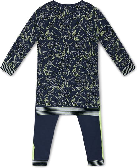 Meisjes pyjama sterrenbeelden
