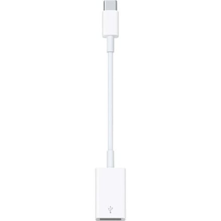 Apple USB 2.0 Adapter [1x USB-C stekker - 1x USB 3.0 bus A] MW5L3ZM/A
