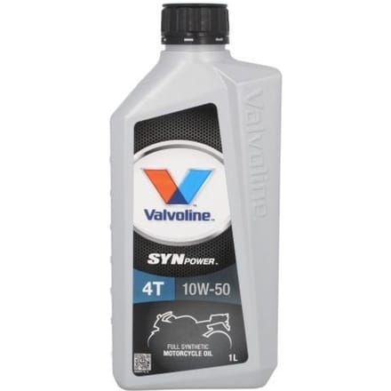 Motorolie VALVOLINE 862067 Synpower 4T 10W50 1L