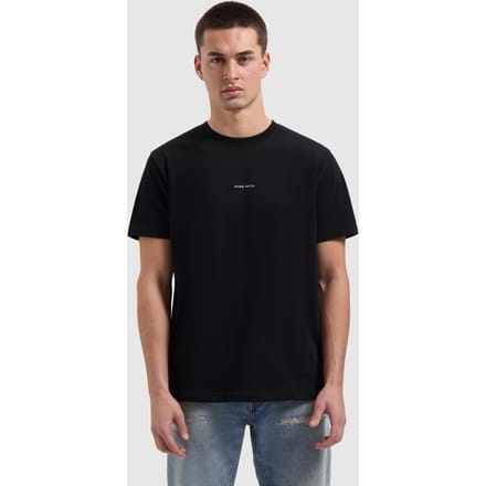 Pure Path T-shirt Family Crest Black  2XL