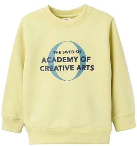 Zippy 3107487602 Sweatshirt Geel 7-8 Years Jongens