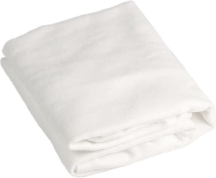 D'orveige Molton kussenslopen (2 Stuks) - 100% Katoen - Ritssluiting - 60x70 cm - Wit