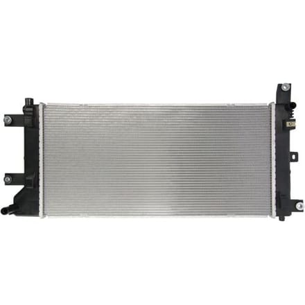 Radiator, motorkoeling NRF 550284