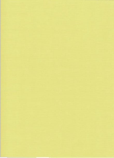 20 Linnen kaarten papier - A5 - Oker - Cardstock - 21 x 14,8cm - 240 grams - karton