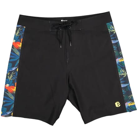 Zwemshort Misspelled Macaw