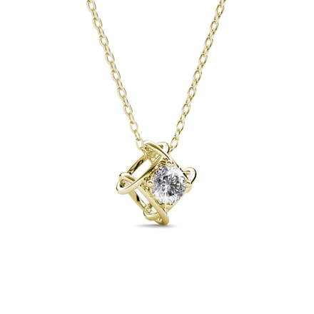Roxy Hangers - Goud en Kristal