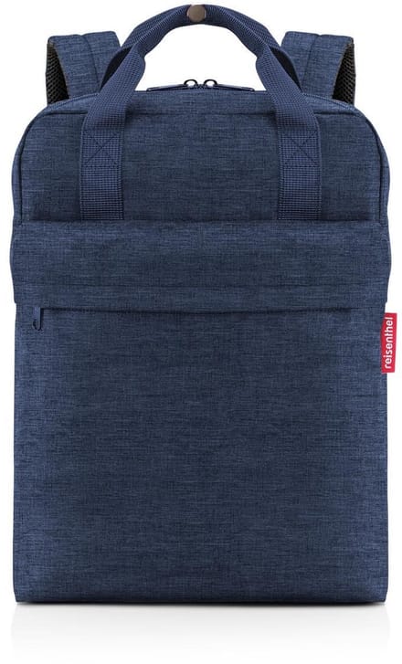 Reisenthel Allday Backpack M Rugzak - 15L - Twist Navy