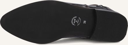 STEFANO LAURAN S3298 Enkellaarsjes Dames - Bruin - Maat 37