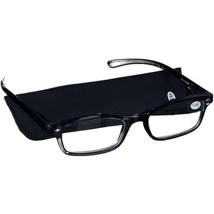 Pharma Glasses Leesbril Donker Blauw +3.50 1 Bril