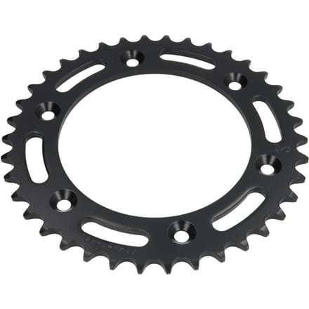 Standaard stalen motor tandwiel JT Sprockets 520 CF Moto 800 MT Touring / Stark Future Varg Factory Edition