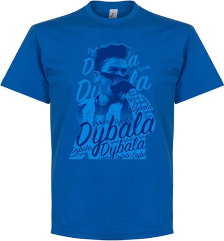 Paulo Dybala Celebration T-Shirt - M