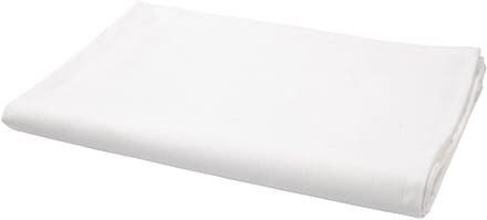 Theedoeken, afm 50x70 cm, 180 gr, wit, 5 stuk/ 1 doos