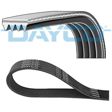 Poly V-riem DAYCO 4PK917EE