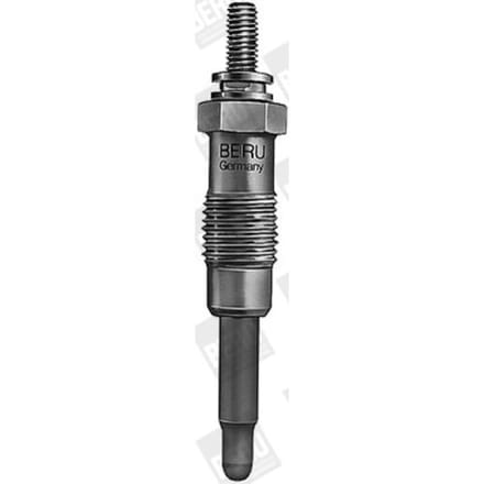 Gloeibougie BORG WARNER (BERU) 0100226381