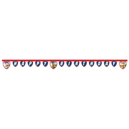 Letterslinger Paw Patrol - 2,3m - Daily Style