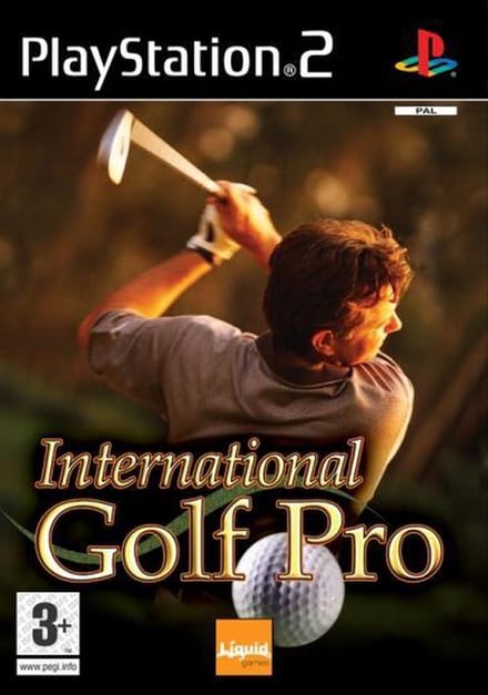 International Golf Pro Playstation 2