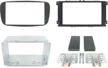 2-DIN paneel Ford Focus 2008-2011/ Galaxy 2006/2015 diverse modellen