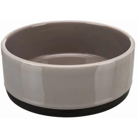 Trixie Ceramic Bowl Non-Slip Rubber Ring 750ml 16cm