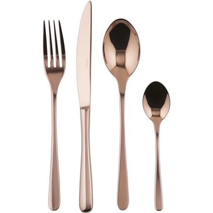 Sambonet Bestekset Taste - Koper - 24 delig / 6 personen
