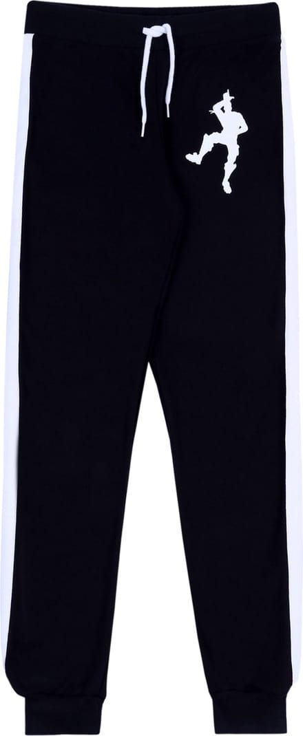 Zwarte Fortnite joggingbroek