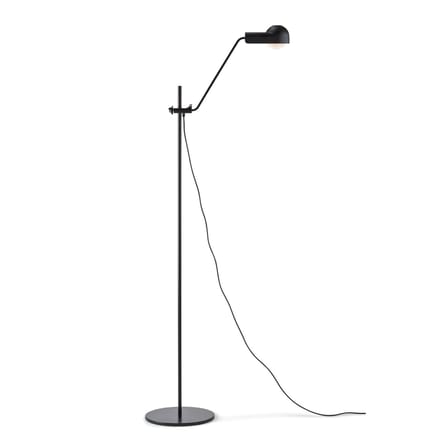Karakter - Domo Vloerlamp - zwart