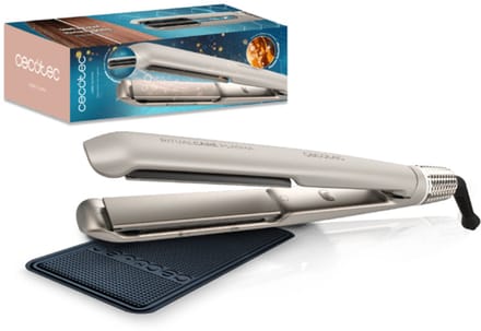 Cecotec Lisse Plasma Elite Stijltang Warm Wit