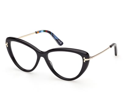 Pucci EP5279 Shiny black 56/15/140 WOMAN Brilmonturen