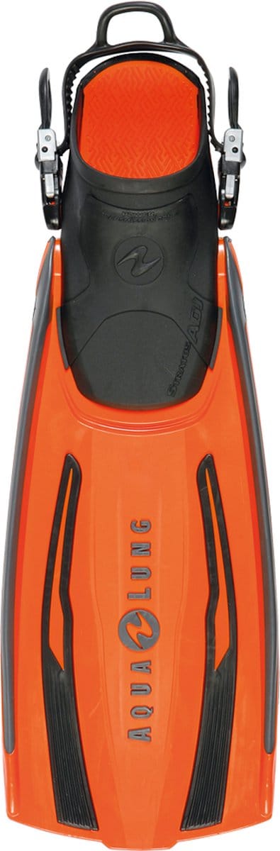 Aqualung Stratos Adj. Oranje Regular - Maat 40 - 43