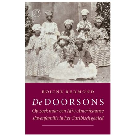 De Doorsons - Roline Redmond
