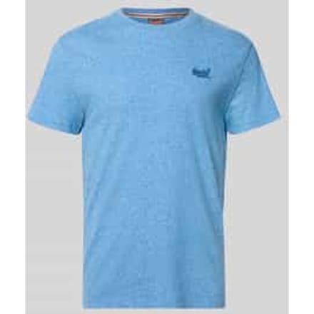 T-shirt met korte mouwen Superdry Vintage Logo Emb