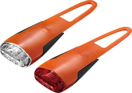 VERLICHTINGSSET TADPOLE ORANJE