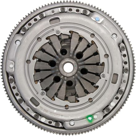 Schaeffler Luk Koppelingskit met dubbelmassa vliegwiel LUK DFC 417 0019 11