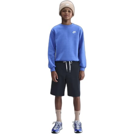 Kinderen sweatshirt met ronde hals Nike Club