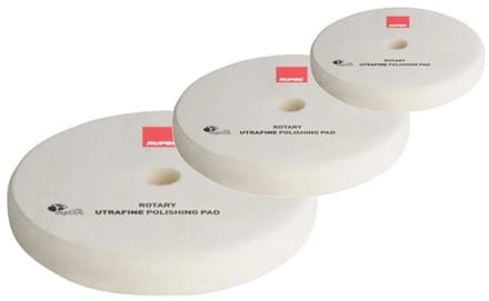 RUPES Rotary ULTRA FINE Foam Polijstschijf 175-180mm