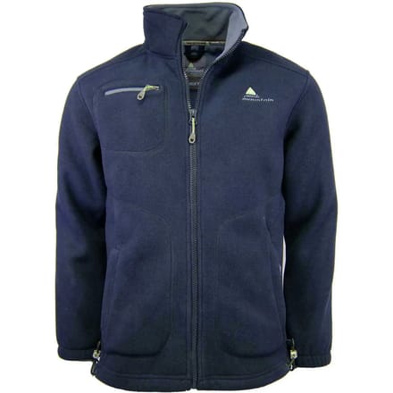 Fleece jack Peak Mountain Cik
