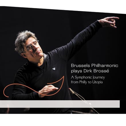 A Symphonic Journey From Philly To Utopia - Dirk Brosse