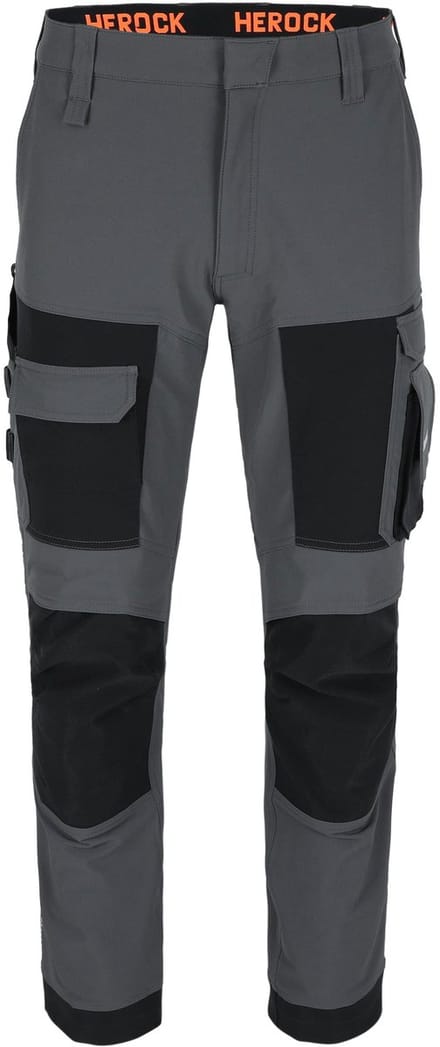 Herock SHORTLEG FARO BROEK Zwart 52