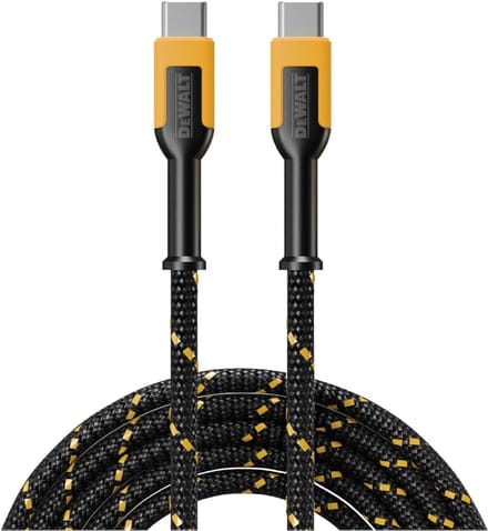 DeWALT 100W USB-C naar USB-C kabel - 183cm
