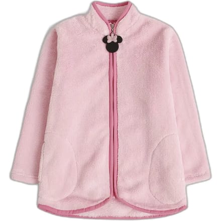 Warme lange mouwen badjas voor meisjes Disney Minnie Chic