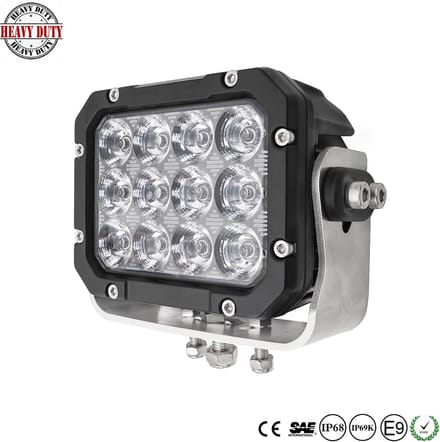 Heavy duty Industry 120w Led verstraler - 10200 lumen