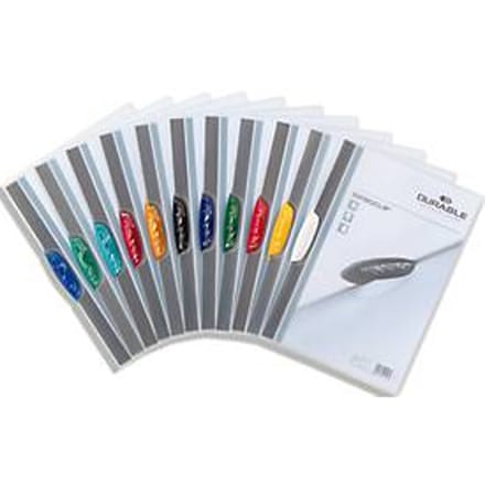 DUURZAME clipmap SWINGCLIP 226000 A4 30 vel clip gesorteerd 25 st...