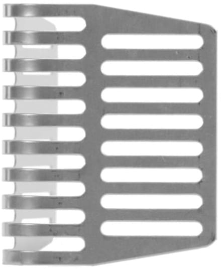 Spouwsafe RVS Stootvoegrooster 5 cm - Effectieve Rattenwering