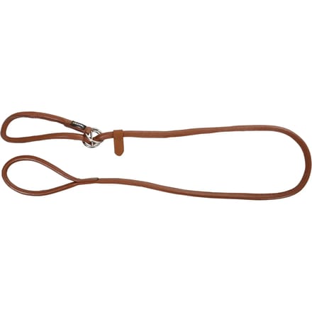 Hondenriem met geïntegreerde halsband Kerbl Roma