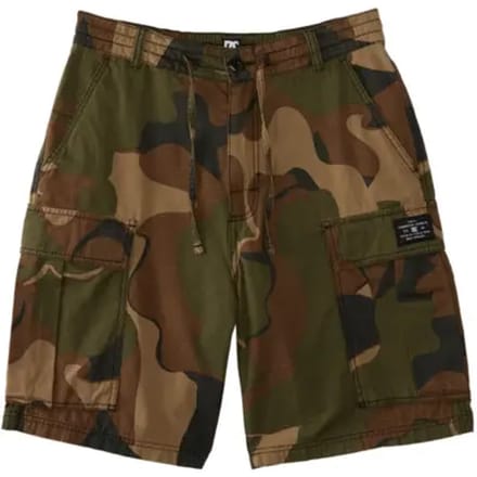 Cargo shorts DC Shoes Tundra