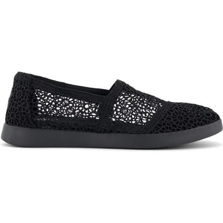 Vrouwen Crocheted Espadrilles Toms Alpargata Plus